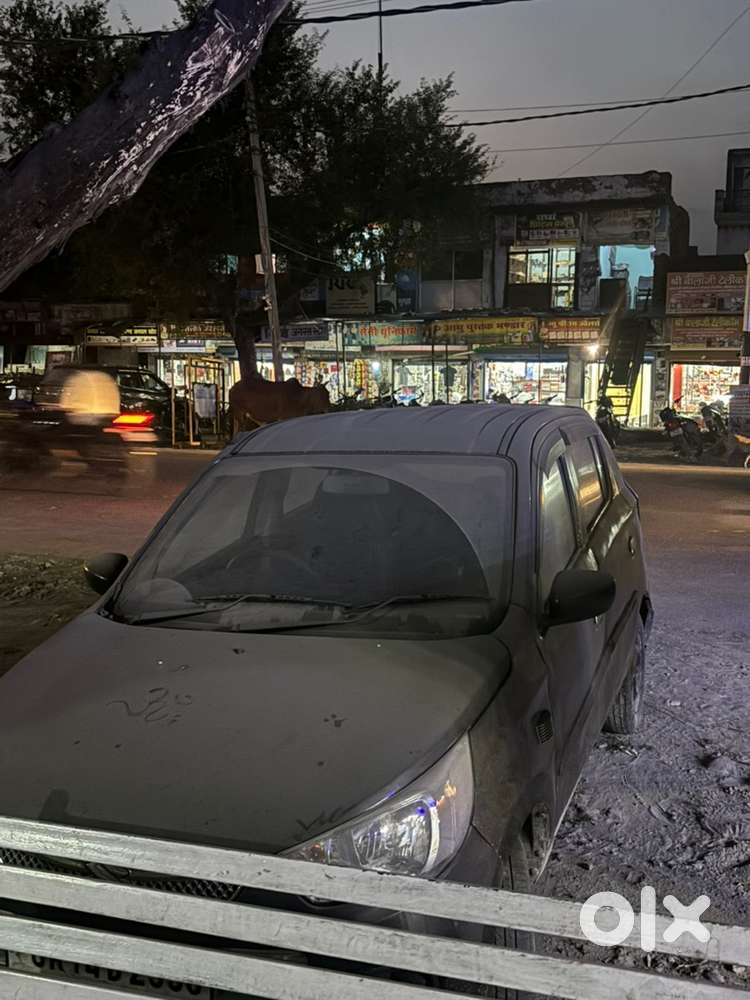 Maruti Suzuki Alto K10 2016
