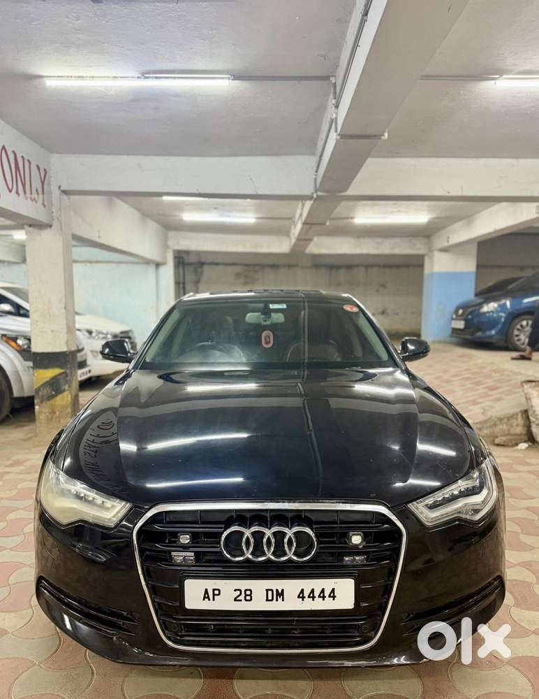 Audi A6 3.0 Tdi Quattro Technology Pack, 2012, Diesel