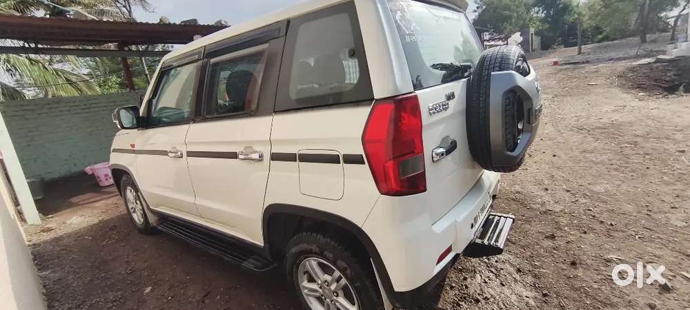 Mahindra Bolero Neo 2021 Diesel Well Maintained