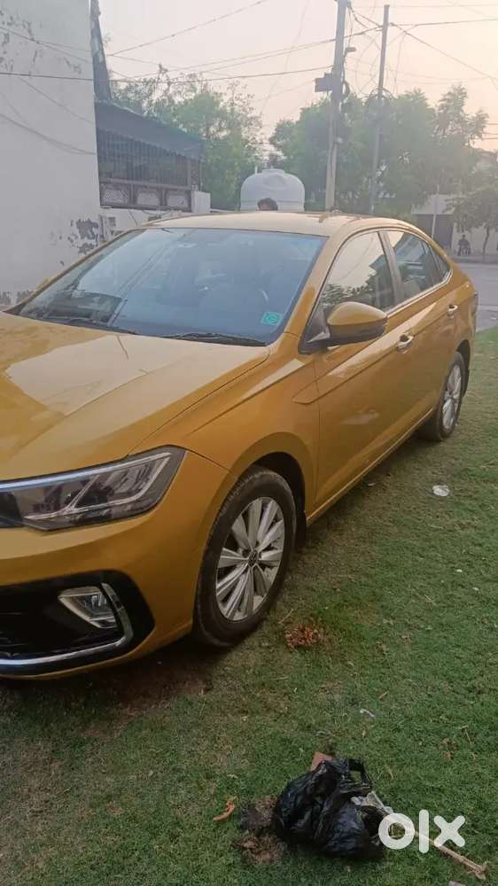 Volkswagen Virtus 1.0 Highline 2023