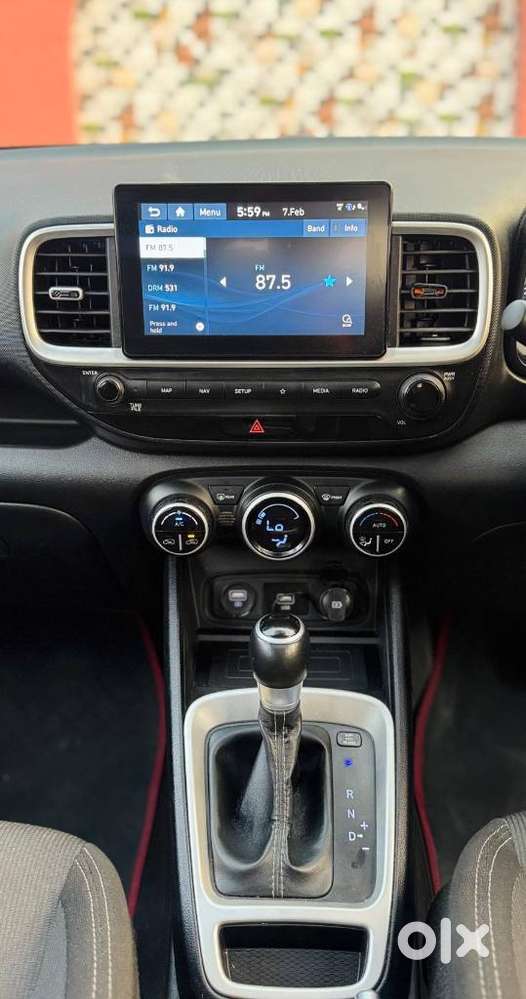 Hyundai Venue 1.5 Crdi Sx (o), 2019, Petrol