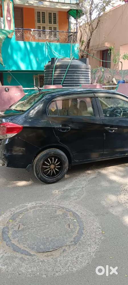 Honda Amaze Diesel Emt 2013 Model