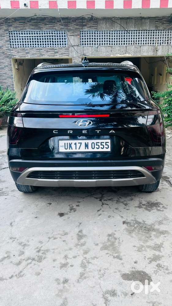 Hyundai Creta 2020 Diesel Well Maintained