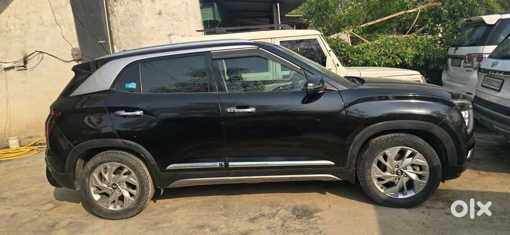 Hyundai Creta 1.6 Sx, 2021, Diesel