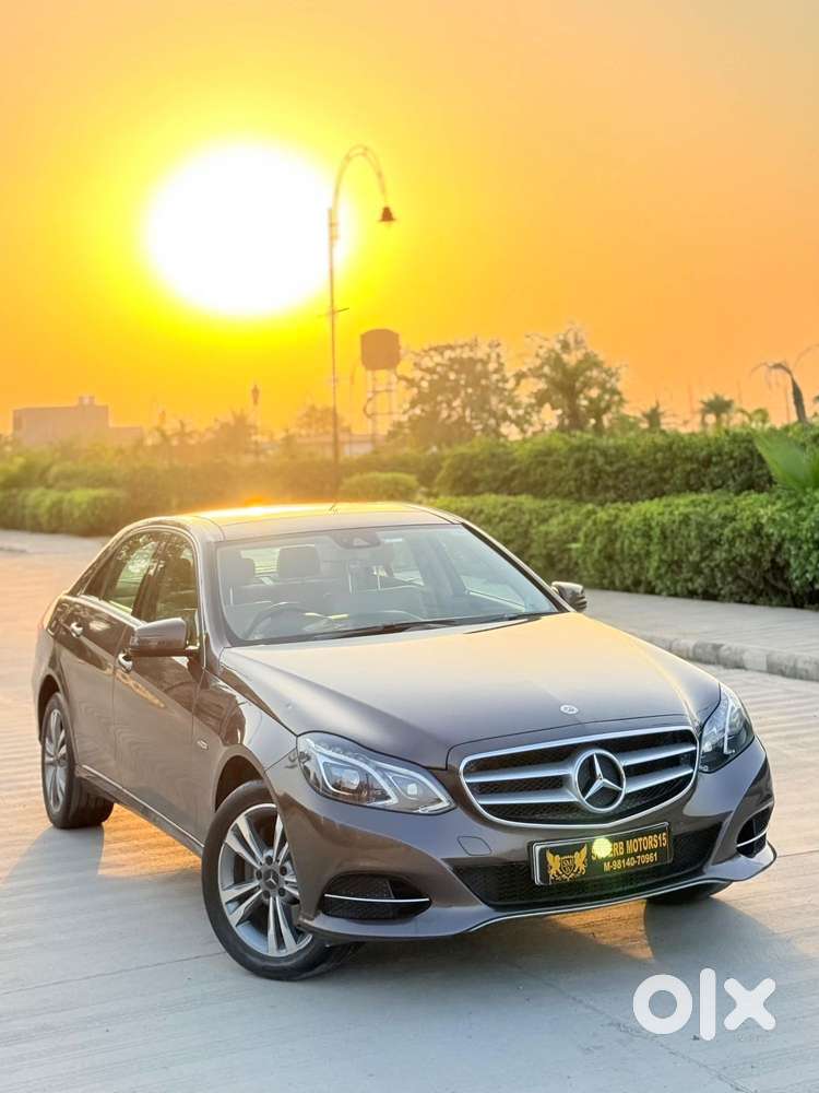 Mercedes-benz E-class 250 D, 2016, Diesel