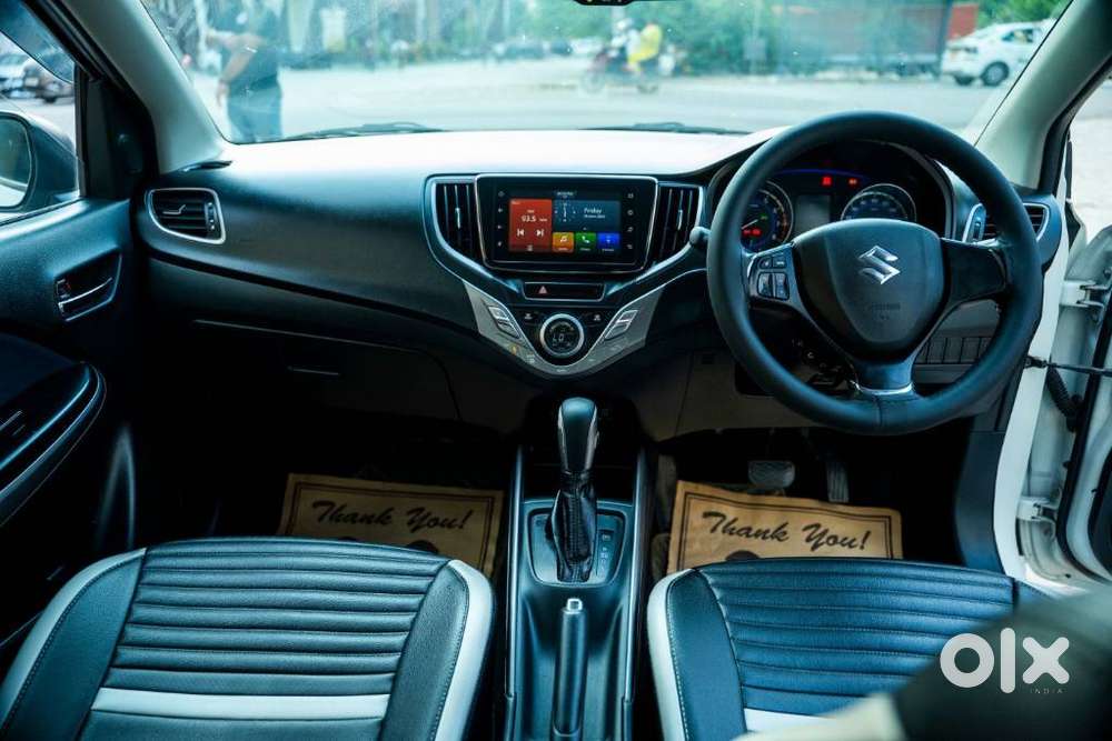 Maruti Suzuki Baleno 1.2 Zeta At, 2020, Petrol