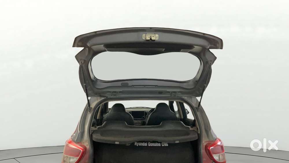 Hyundai Grand I10 Magna 1.2 Kappa Vtvt, 2016, Cng & Hybrids