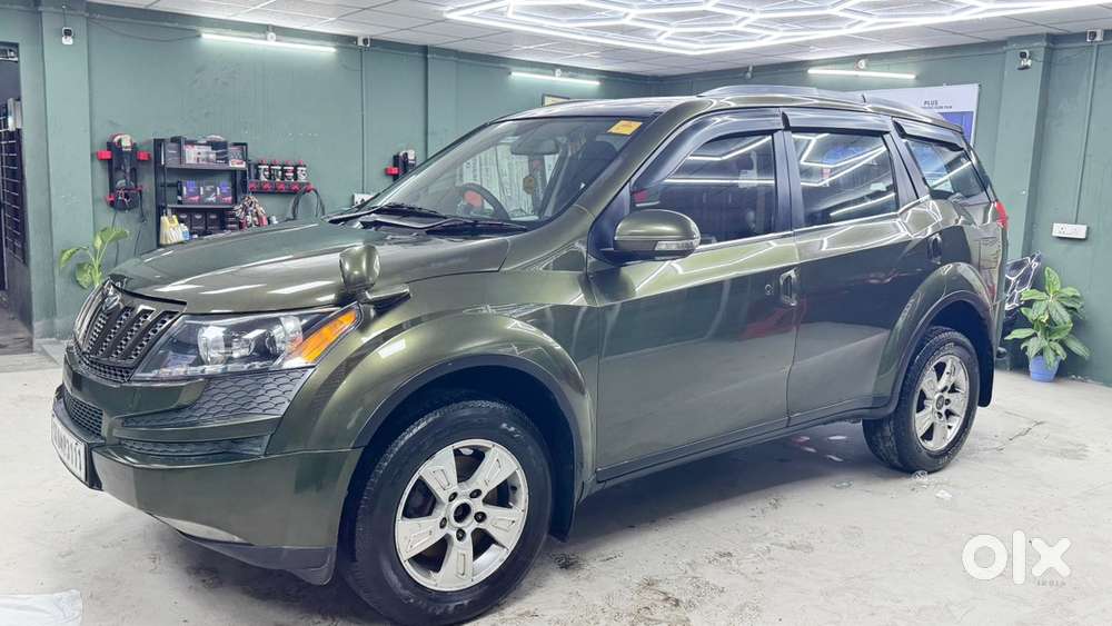 Mahindra Xuv500 Diesel 2013