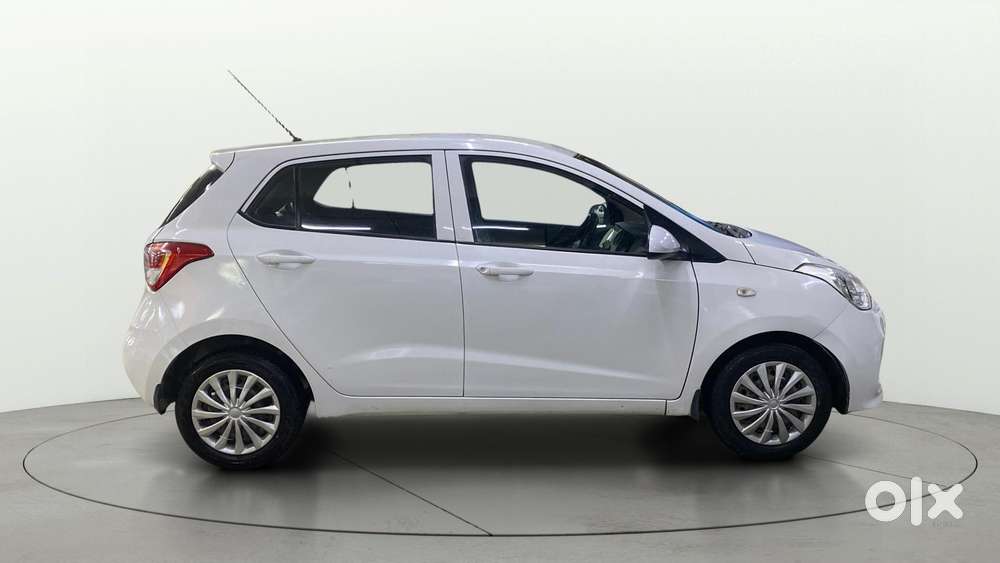 Hyundai Grand I10 1.2 Kappa Magna At, 2018, Petrol