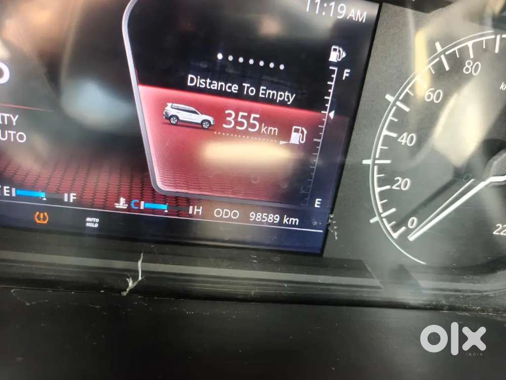 Tata Safari 2021 Diesel Well Maintained