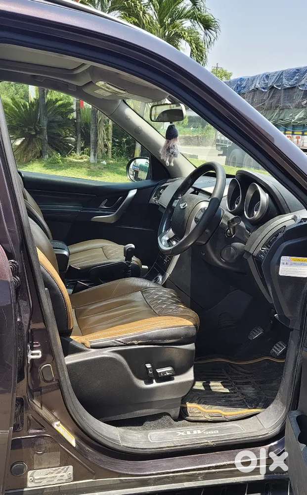 Mahindra Xuv500 2019 Diesel