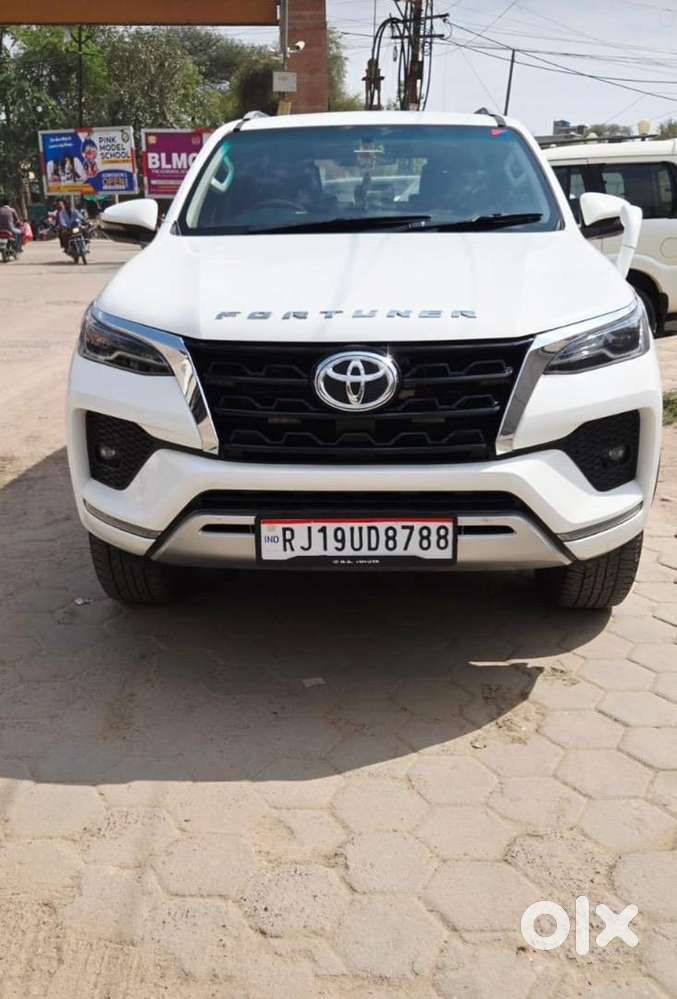 Toyota Diesel 2019 Car