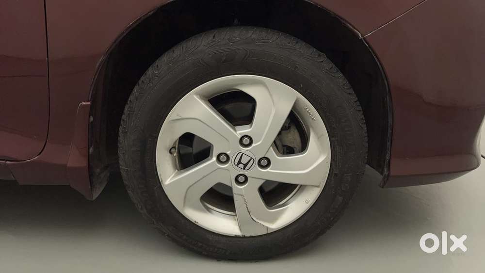 Honda City I-vtec S, 2016, Petrol