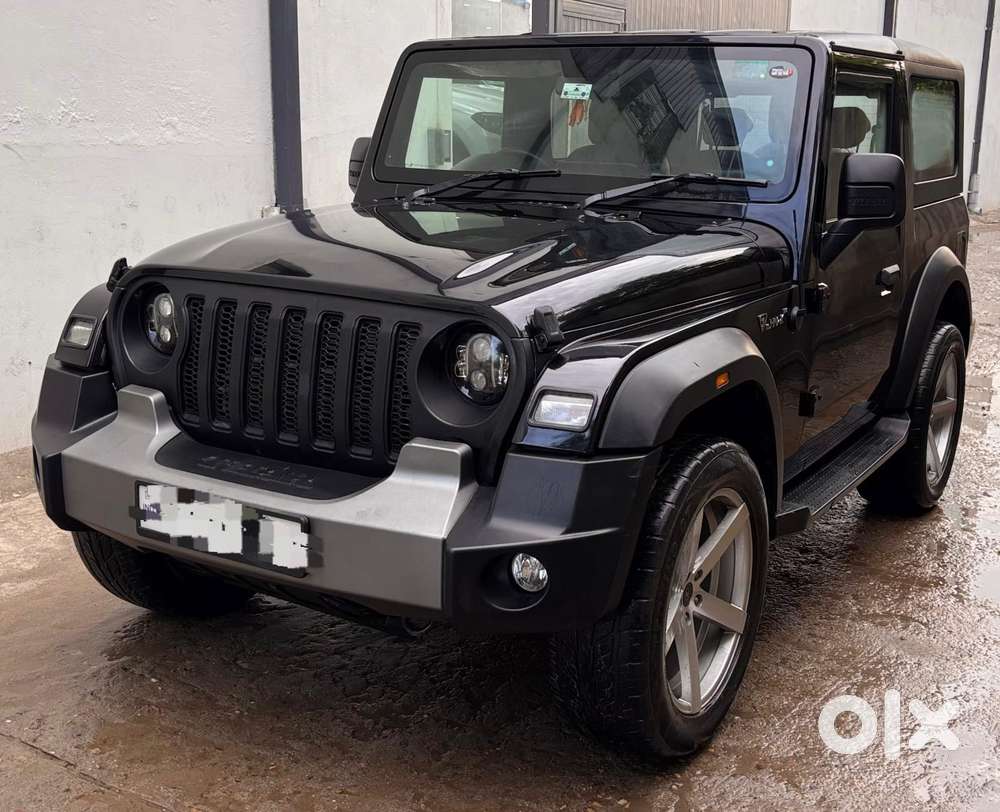 Mahindra Thar, 2023, Diesel