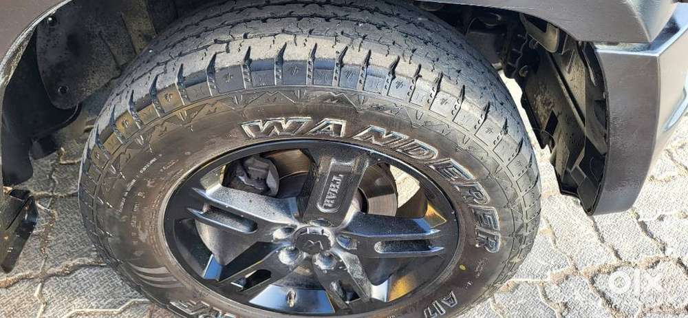 Mahindra Thar Lx D At 4wd Ht, 2024, Diesel