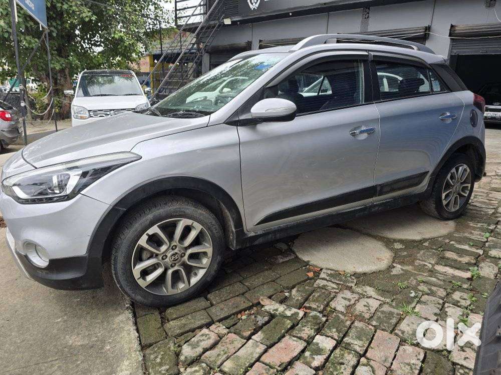 Hyundai I20 Active 1.4 Sx, 2018, Petrol