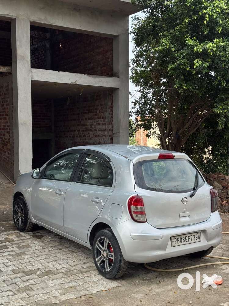 Nissan Micra Diesel Xv Premium, 2012, Diesel