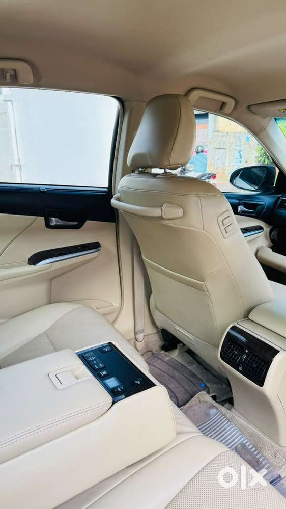 Toyota Camry Hybrid, 2016, Petrol