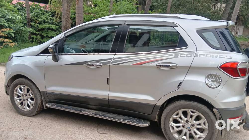 Ford Ecosport 1.5 Tdci Titanium, 2013, Diesel