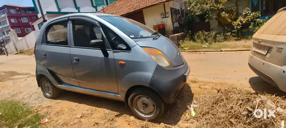 Tata Nano 2010 Petrol 46000 Km Driven