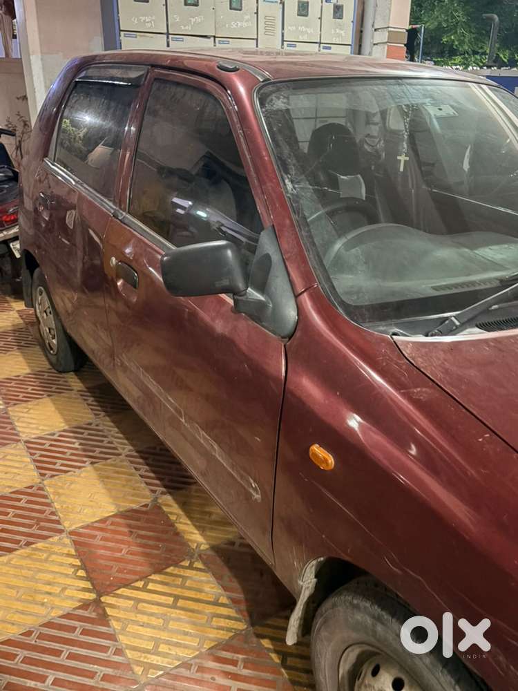 2011 Maruti Suzuki Alto 800 Automatic
