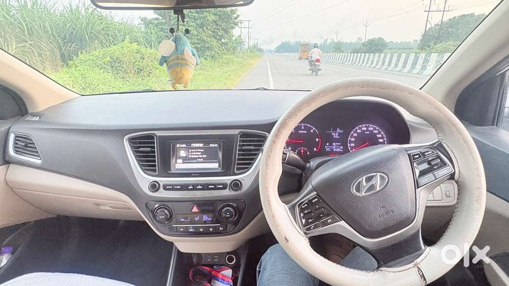 Hyundai Verna Diesel Manual 2019