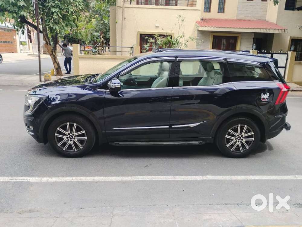 Mahindra Xuv700 2.2 Ax 7 Diesel At Str, 2024, Diesel