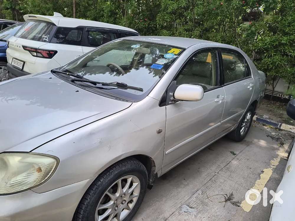 Toyota Corolla 1.8j 2007