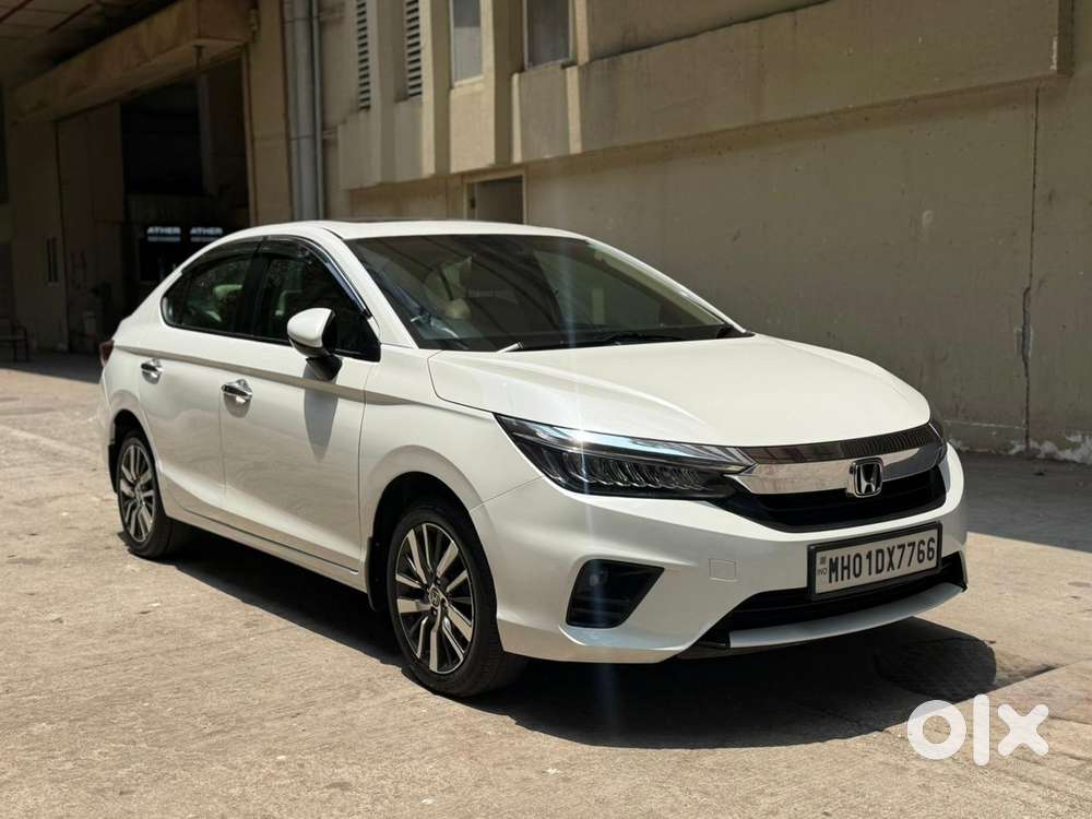 Honda City 1.5 Zx Cvt I-vtec, 2022, Petrol