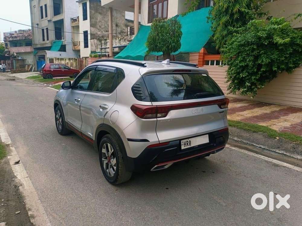 Kia Sonet Htx Plus At D, 2022, Diesel