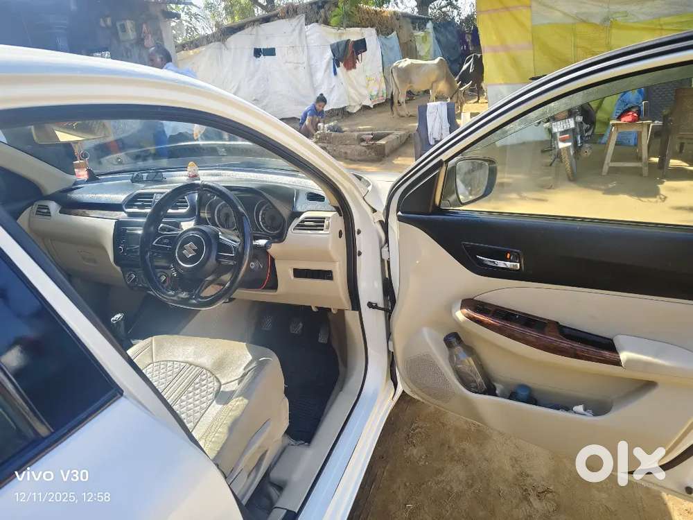Maruti Suzuki Dzire 2018