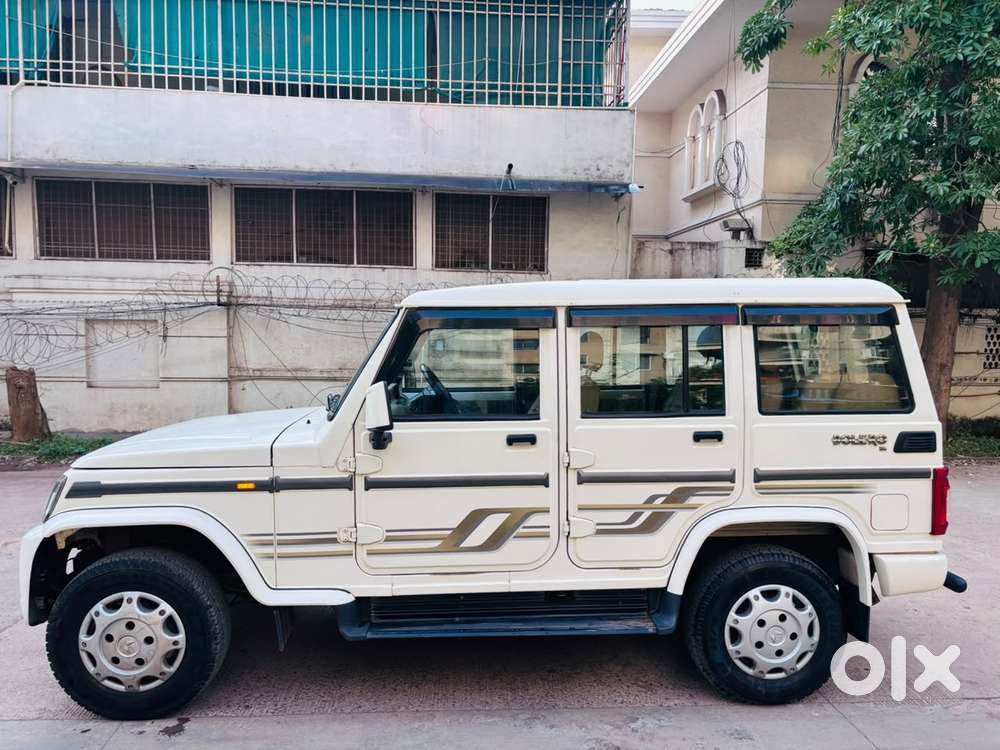 Mahindra Bolero, 2023, Diesel