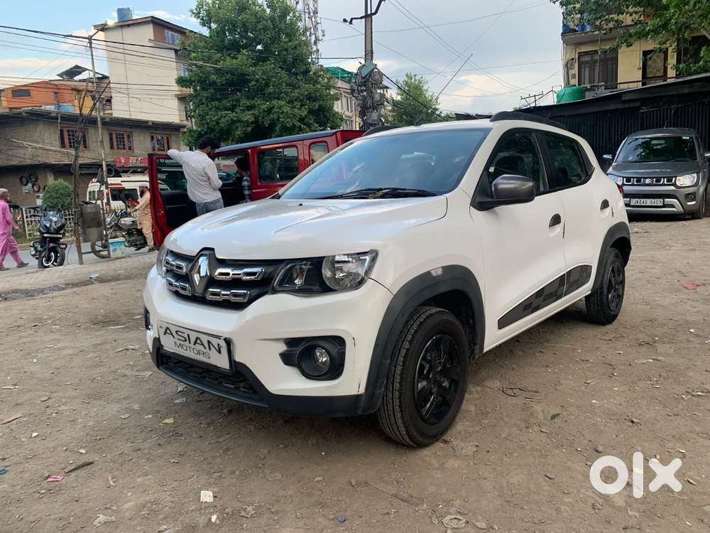 Renault Kwid, 2016