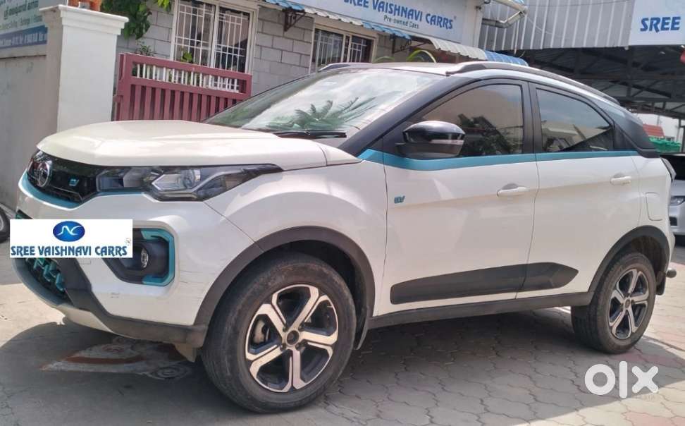 Tata Nexon Ev Xz Plus, 2022, Electric