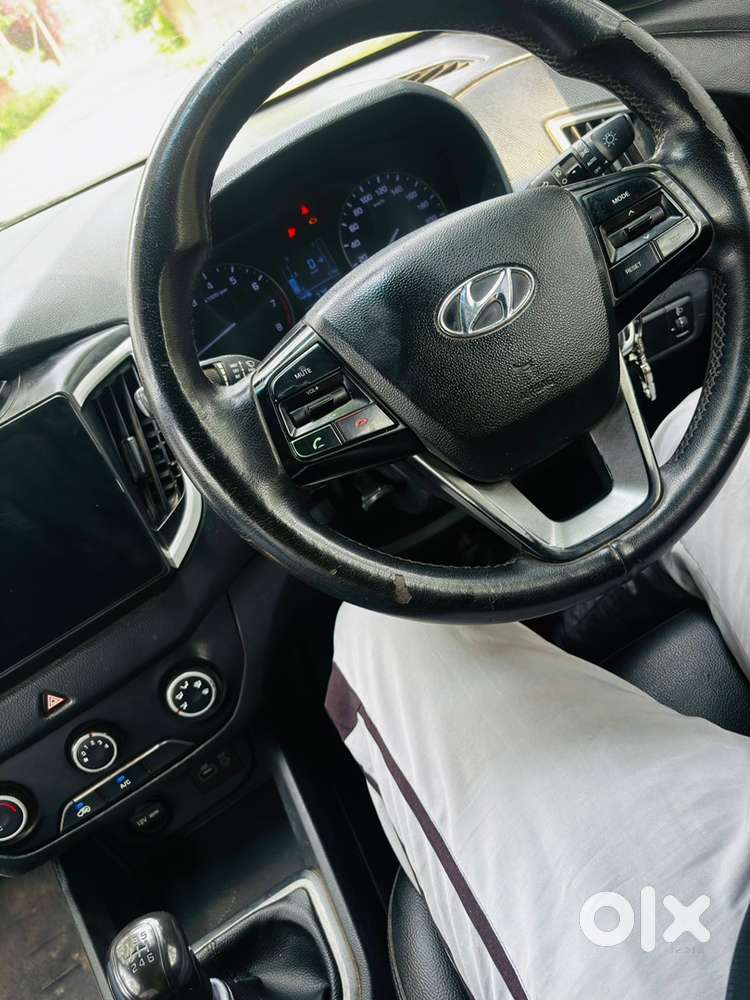 Hyundai Creta 2017 Cng & Hybrids Well Maintained