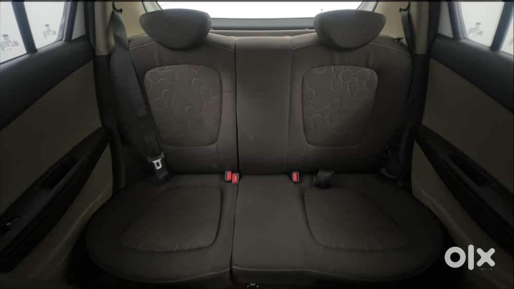 Hyundai I20 Sportz 1.2 Bs-iv, 2011, Petrol