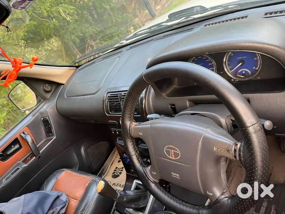 Tata Safari 2012 Diesel Good Condition