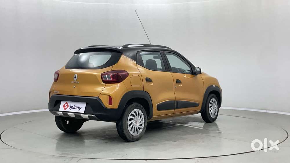 Renault Kwid 1.0 Climber (o) Dual Tone, 2022, Petrol