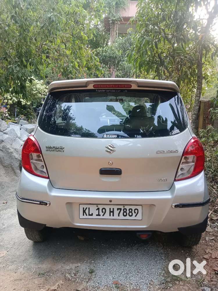 Maruti Suzuki Celerio 2017 Petrol Well Maintained