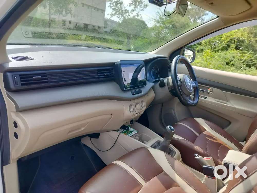 Maruti Suzuki Ertiga 2024 Year