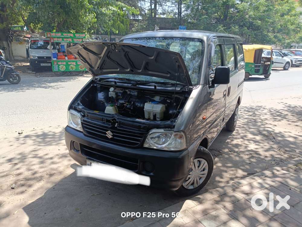 Maruti Suzuki Eeco 5 Str With Ac Plus Htr Cng, 2015, Cng & Hybrids