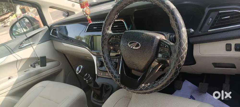 Mahindra Marazzo 2018 Diesel 80000 Km Driven