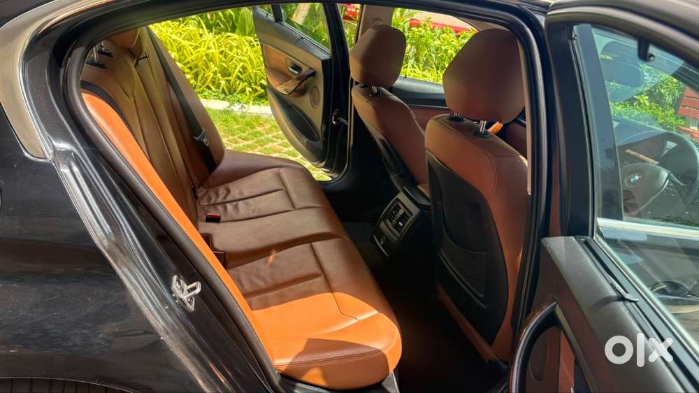 2012 Bmw 320d Luxury Line