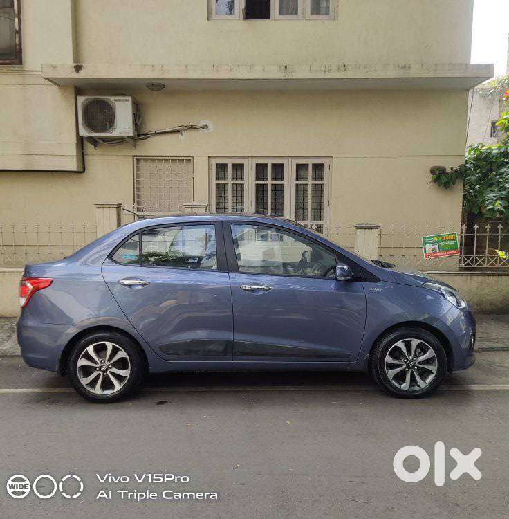 Hyundai Xcent Sx 1.2 (o), 2015, Petrol