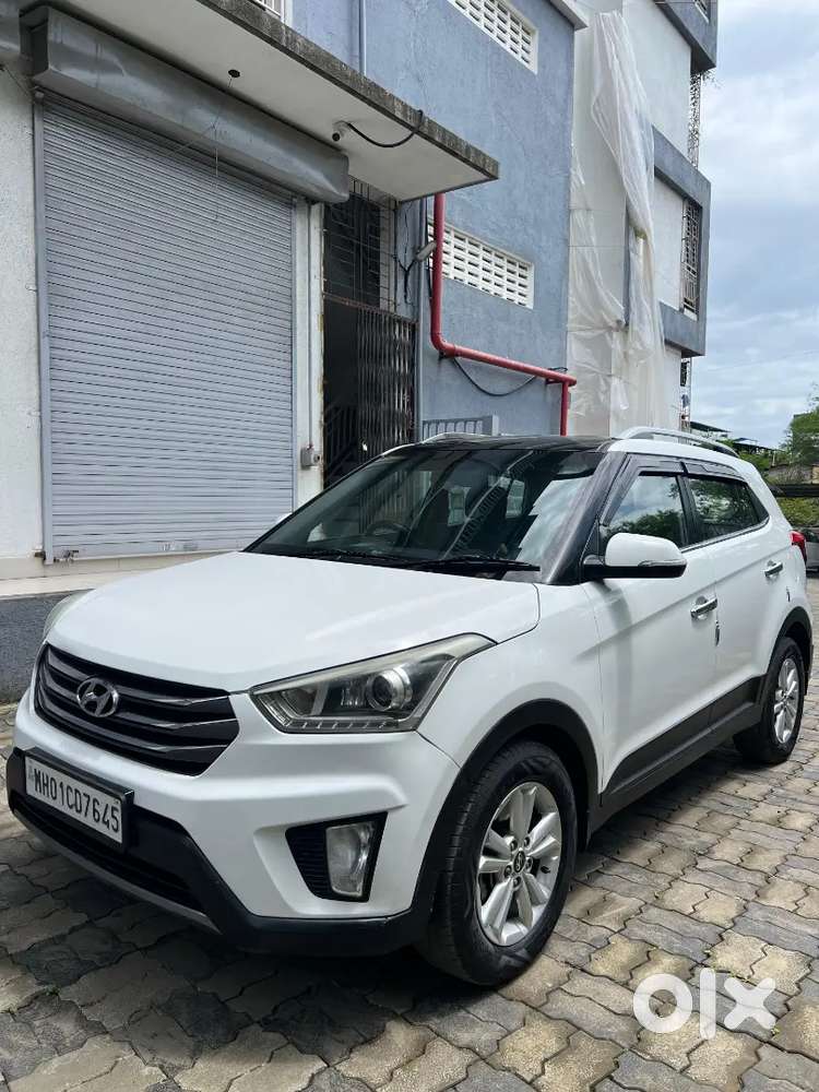 Hyundai Creta Facelift 2016 Diesel