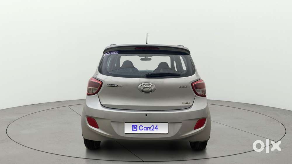 Hyundai Grand I10 Asta 1.2 Kappa Vtvt, 2016, Petrol