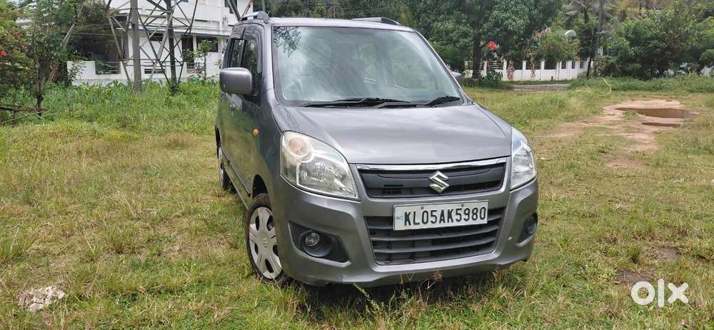 Maruti Suzuki Wagon R Vxi, 2014, Petrol