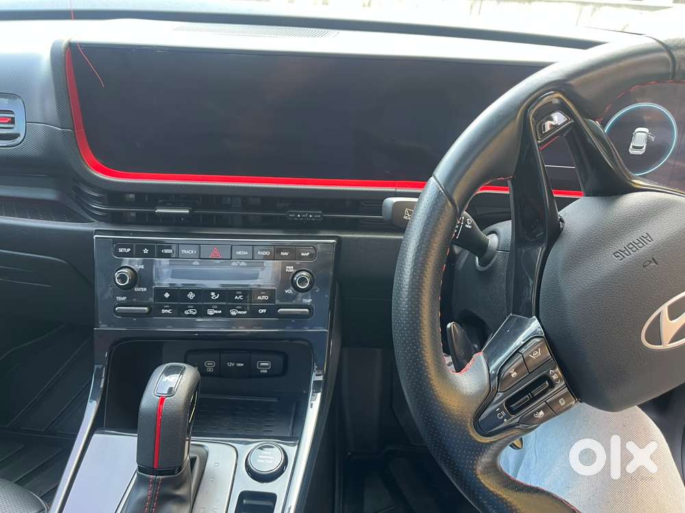 Hyundai Creta Sx(o) At, 2024, Petrol