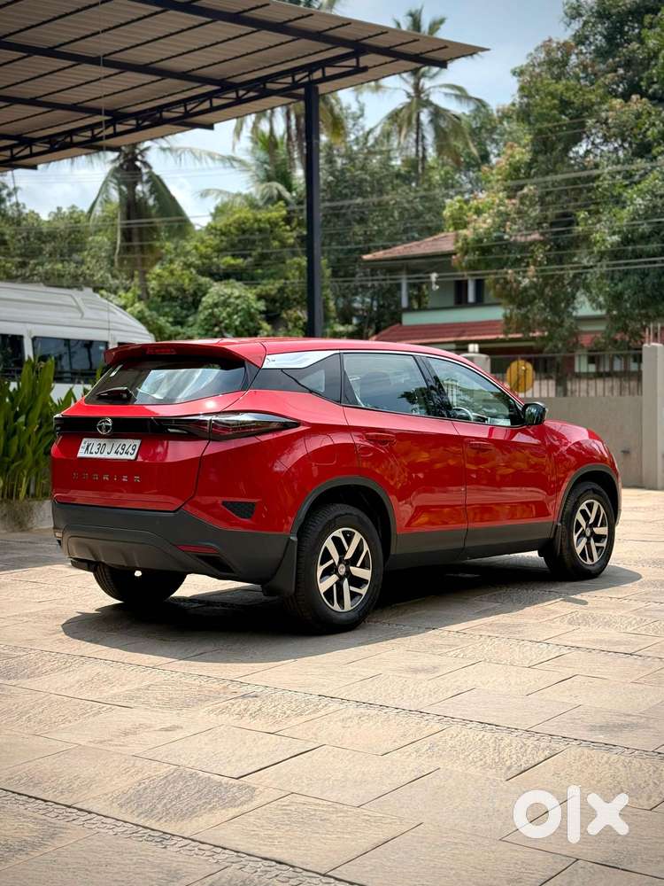Tata Harrier Xm, 2021, Diesel