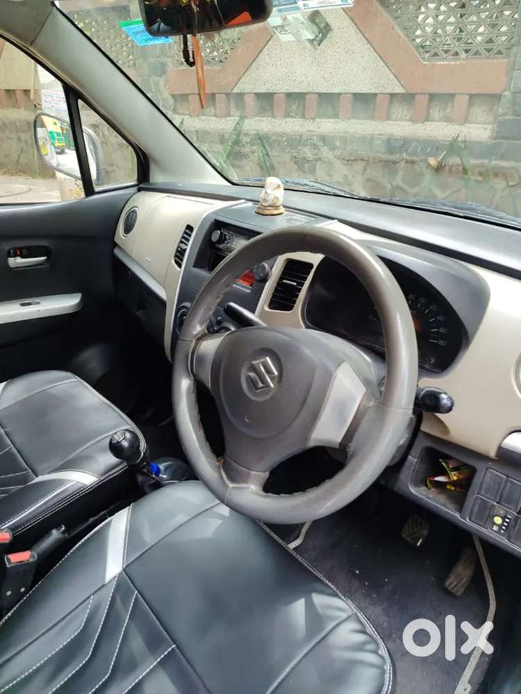 Maruti Suzuki Wagon R 2016 Cng & Hybrids 350000 Km Driven